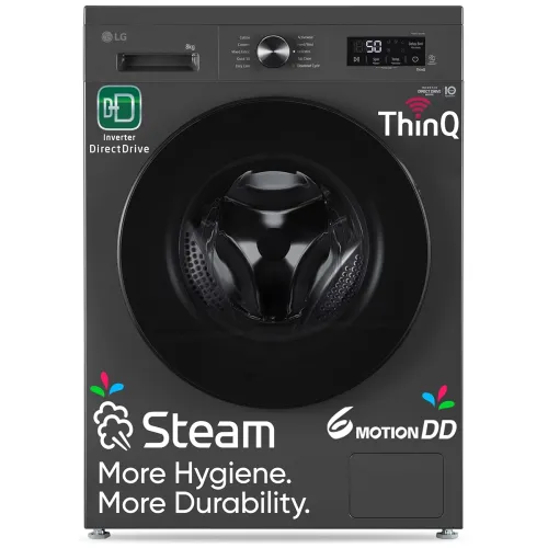 Image of LG 8Kg 5 Star Front Load Washing Machine (FHB1208Z4M)