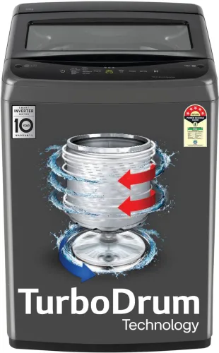 Image of LG 8kg 5 Star Top Load Washing Machine (T80VBMB4Z)