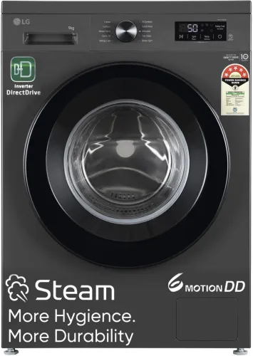 Image of LG 9 kg 5 Star (FHB1209Z2M) Washing Machine 