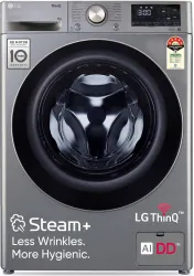 LG 9kg 5-Star AI Front Load Washer (FHP1209Z7P)