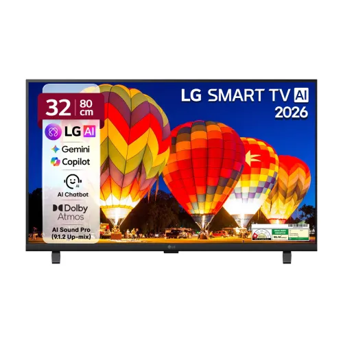 Image of LG AI LB65 80 cm (32 inch) Full HD LED Smart WebOS TV 2026 Edition with Dolby