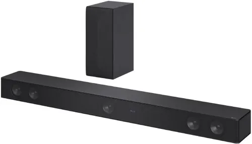 Image of LG SH7Q 800W 5.1 Bluetooth Soundbar with DTS Virtual:X & AI Sound Pro