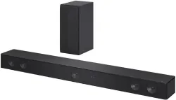 LG SH7Q 800W 5.1 Bluetooth Soundbar with DTS Virtual:X & AI Sound Pro