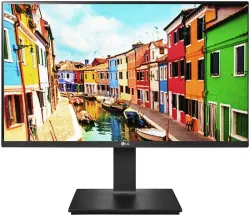 LG QHD Monitor 24 inch (24QP550