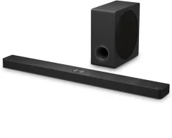 LG S90TY Speaker 570 W Bluetooth Soundbar