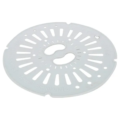 Image of LG SEMI Automatic Washing Machine Compatible Safety Cover