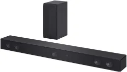 LG SH7Q, DTS Virtual:X, HDMI, Optical Connetion