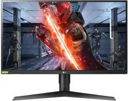 LG UltraGear 27GL850 27 WQHD Nano IPS Gaming Monitor