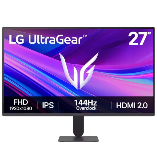 Image of LG Ultragear 27-inch FHD 144Hz Gaming Monitor