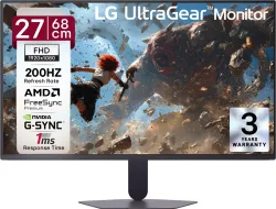 LG UltraGear 68.0 cm (27 inches) Full HD LED Gaming Monitor