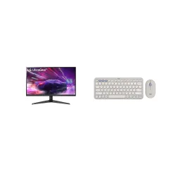 LG Ultragear Gaming 27 Inch (68.4 Cm) Full HD (1920 x 1080) Pixels LCD Monitor 165Hz, 1ms, Freesync