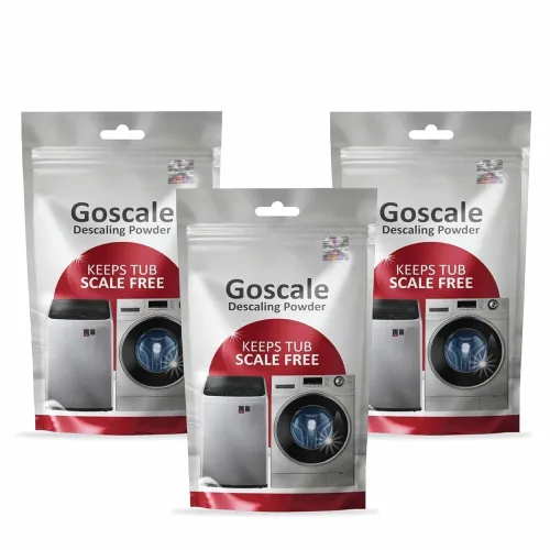 Image of LG Washing Machine Drum Cleaning Powder 100gms Pack of 3