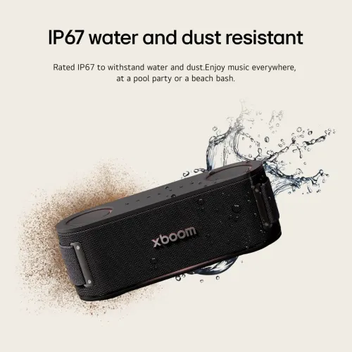 Image of LG XBOOM BOUNCE by will.i.am 40W Bluetooth Speaker