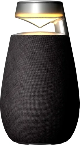 Image of LG XO2T, 20W, 15 Hrs Battery, IP55, 360* Sound and Lighting, XBOOM App 20 W Bluetooth Speaker 