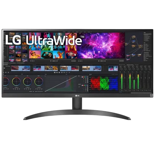 Image of LG 29WQ500 29 inch Dynamic Action Sync Monitor