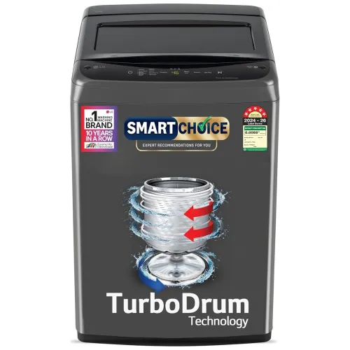 Image of LG 7 Kg Fully Automatic Top Load Washing Machine