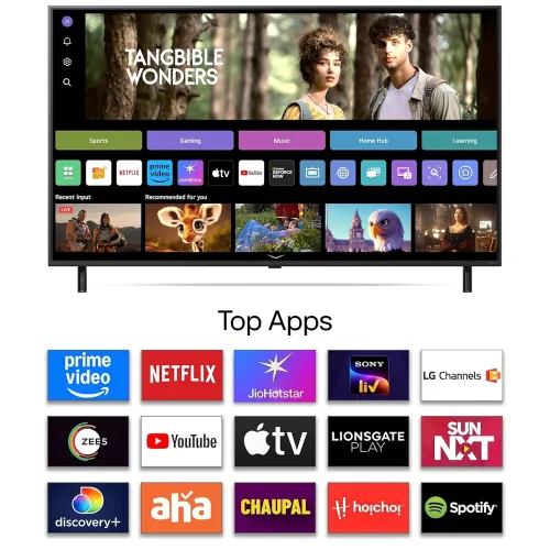 Image of LG 86" Nano 85A 4K UHD Smart TV Category: ???? 4K UHD Smart TV