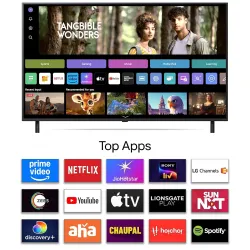 LG 86 Nano 85A 4K UHD Smart TV Category: ???? 4K UHD Smart TV