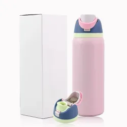 LHOTSE STAINLESS STEEL HOT AND COLD VACUUM INSULATED BOTTLE (960ML)