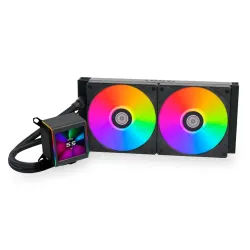 Lian Li Galahad II LCD 2800 RGB CPU Liquid Cooler