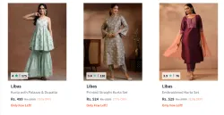 Libas Women Clothes Set Starting @ ₹499