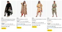 Libas Women Clothes Starting @ ₹504