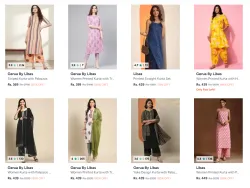 Libas Women Clothing Upto 87% Discount