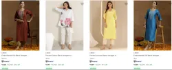 Libas Women Cloths up to 74% Discount