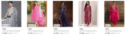 Libas women kurta set At Minimum 80% Discount