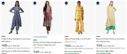 Libas Womens Clothing at minimum 80% Discount