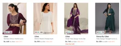 Libas Womens Clothing Upto 88% OFF 