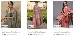 Libas womens dresss at minimum 82% Discount