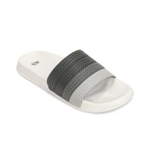 Image of Liberty A-HA Beige Home-Wear Slippers for Men