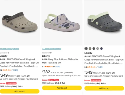 Image of LIBERTY at minimum 70% Discount