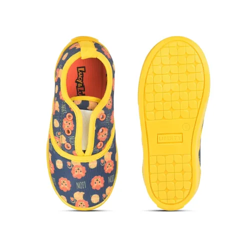 Image of Liberty Boys Mint-3 Casual Shoes