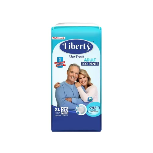 Image of Liberty Eco Adult Diaper Pants XL