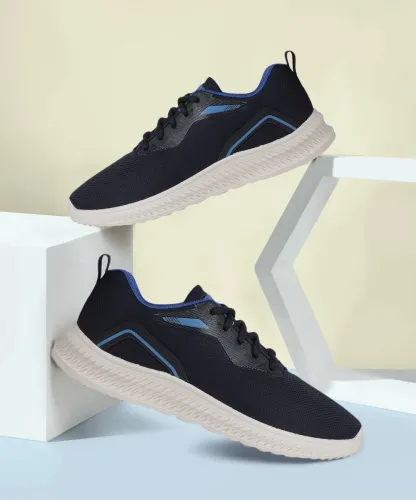 Image of LIBERTY Force 10 OSLO-M1E Sports Shoes for Men (Blue, Size 7)