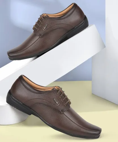 Image of LIBERTY Fortune formal shoes, size 9.