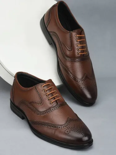 Image of LIBERTY Fortune HOL-125E Formal Shoes With PU Sole 