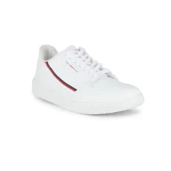 Liberty Gliders Mens SNK-701 White Casual Shoes