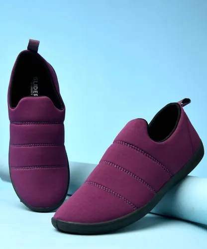 Image of LIBERTY  HARVEY-30 Casuals For Women  (Purple , 2)