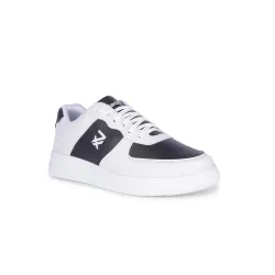Liberty LEAP7X Black Sporty Casual Sneakers for Men