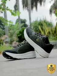 LIBERTY Leap7x MOUNT-E Sports Lacing Shoes With PU Upper