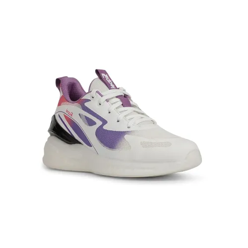 Image of Liberty LEAP7X White Sports Shoes for Men