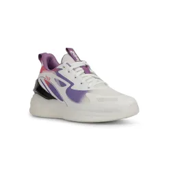 Liberty LEAP7X White Sports Shoes for Men