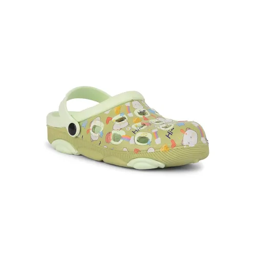Image of Liberty Lucy&Luke Casual Clogs for Kids