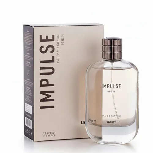 Image of Liberty Luxury Fresh Impulse Long Lasting Perfume