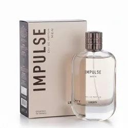 Liberty Luxury Fresh Impulse Long Lasting Perfume