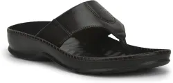LIBERTY Men META-1 Sandal (Black, 10)