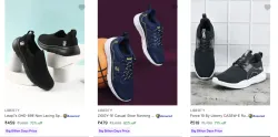 Liberty Men’s Sports Shoes upto 82% Discount